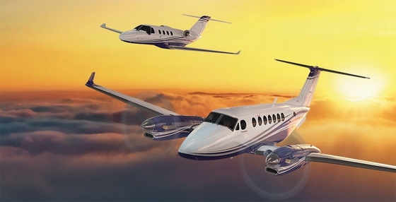 Textron Aircraft Spare Parts General Aviation Fuselage Material For Business Jets