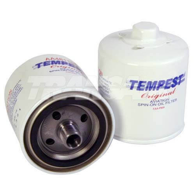 Spin EZ Airplane Aircraft Spare Parts Tempest Original Oil Filter AA48110-2