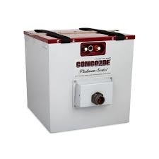 Premium Concorde Battery RG-380E/44KH Lead Acid 24Volt 42AH
