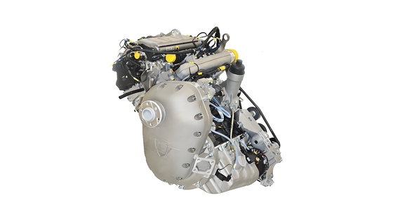 Austro Engine, AE300, E4C-00-000-BHY / E4A-00-000-BHY