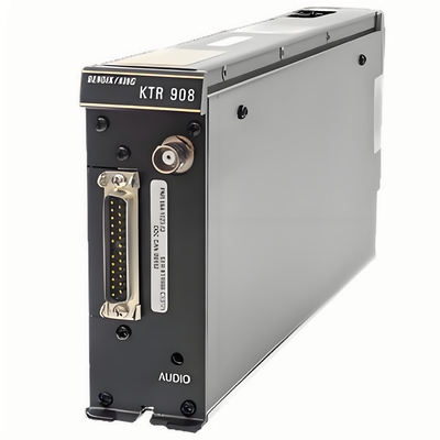 Bendixking Remote Mounted Aviation ADF Receiver Systems KDF 806, P/N 066-1077-00/066-1077-01