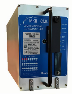 Honeywell Mark II CMU P/N 965-0758-006 The Ultimate Control Module for Industrial Applications