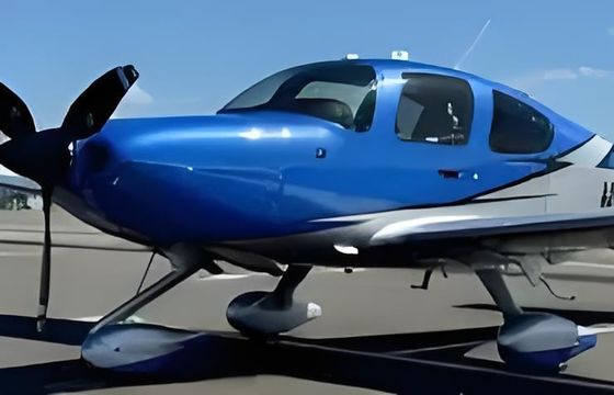 THE WHOLE NEW AIRCRAFT SALE: Cirrus SR22