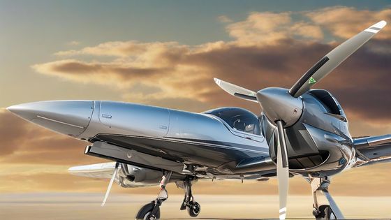 Jet-A Fuel Type Diamond DA42NG -10–12 GPH Fuel Consumption for Diesel Engines