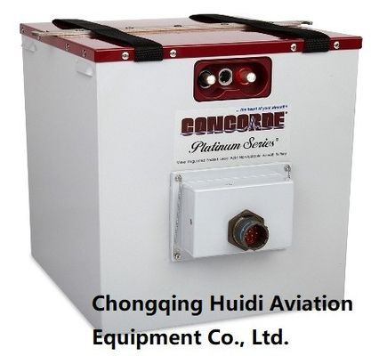 Premium Concorde Battery RG-380E/44KH Lead Acid 24Volt 42AH