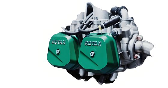 ROTAX 912 IS/ULS Aircraft Engine Series