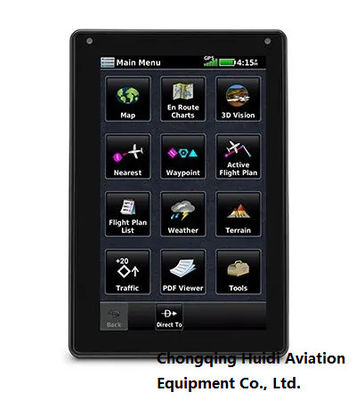 Garmin Aera 760, Advanced Portable Aviation Navigation with A 7-inch Display