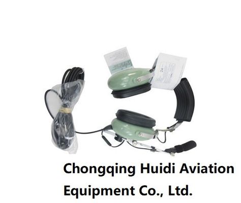 H3335 Airline Ground Support Aviation Pilot Accessories Bluetooth Headset Fixed Wing P/N 12304G-04