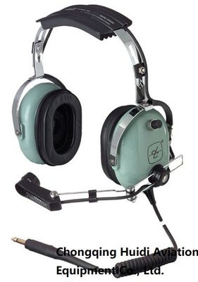 H3335 Airline Ground Support Aviation Pilot Accessories Bluetooth Headset Fixed Wing P/N 12304G-04