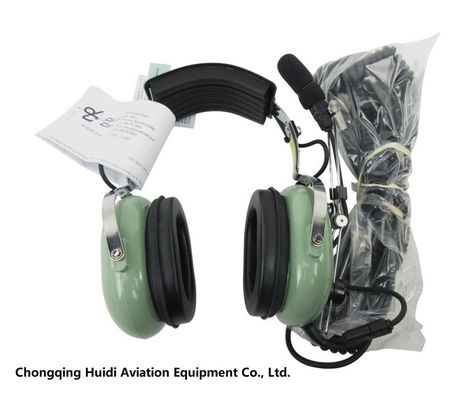 H3335 Airline Ground Support Aviation Pilot Accessories Bluetooth Headset Fixed Wing P/N 12304G-04