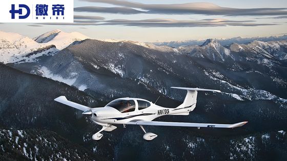 Продажа самолёта в целом: Diomand DA40D