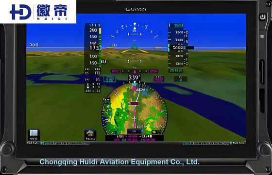 Garmin G500TXI and G600TXi Aircraft Avionics Touchscreen Electronic Flight Display