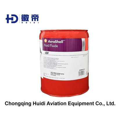 AeroShell LGF Aircraft Hydraulic Fluids Mineral Shock Absorber Fluid