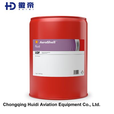 AeroShell LGF Aircraft Hydraulic Fluids Mineral Shock Absorber Fluid