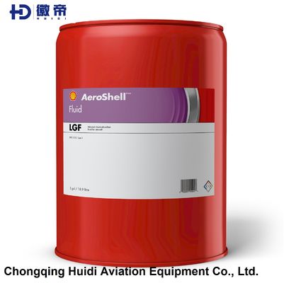 AeroShell LGF Aircraft Hydraulic Fluids Mineral Shock Absorber Fluid