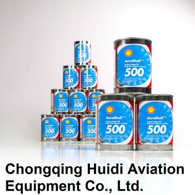 AeroShell Turbine Engine Oil 500 Synthetic Lubricating Oil For Gas Turbine Engines
