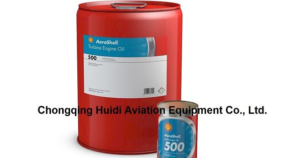 AeroShell Turbine Engine Oil 500 Synthetic Lubricating Oil For Gas Turbine Engines