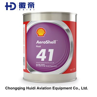 AeroShell Fluid 41 Mineral Hydraulic Fluid