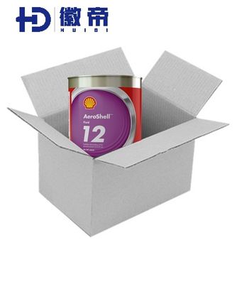 AeroShell Fluid 12 Synthetic Ester Oil Synthetic Lubricating Oil For General Aircraft