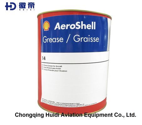Масло AeroShell 14 Многоцелевое масло для вертолетов, утолщенное из минерального масла и кальциевого мыла