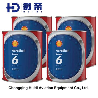 AeroShell Grease 6, подходящий для высокогрузных приспособлений и механизмов нажатия винтов на приводе