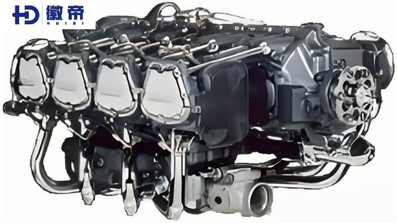 Lycoming IO-720 Series 400HP Aircraft Engine