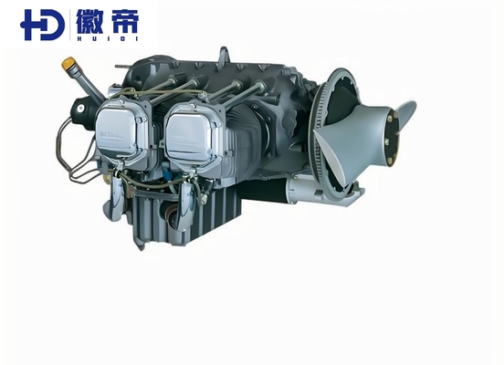 Lycoming AEIO-580 Aircraft Engine 315HP Fuel-Injected