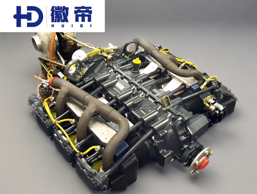 Lycoming HIO-360 Series 180-190HP Helicopter Engine