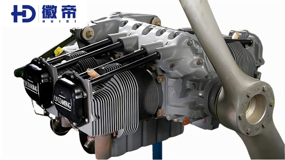 Lycoming LIO-360 LO-360 LTO-360 TIO-360 TO-360 Aircraft Engine