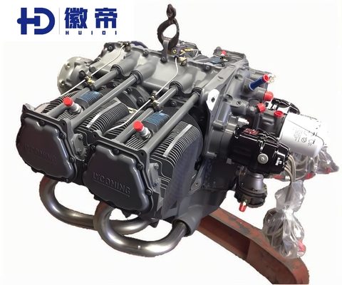 Lycoming O-360 180HP Aircraft Engine for Cessna 172 Piper PA-28