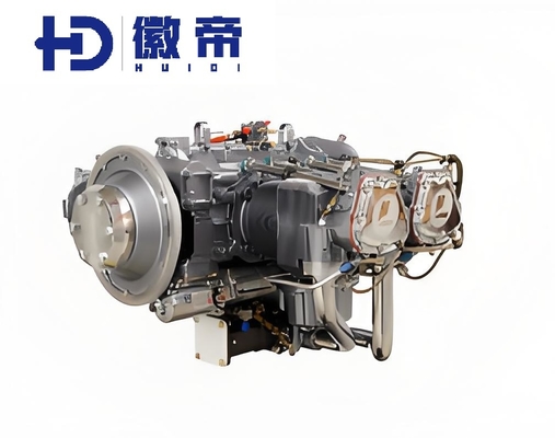 Lycoming IO-390-C3B6 Aircraft Engine 210 HP 2700 RPM