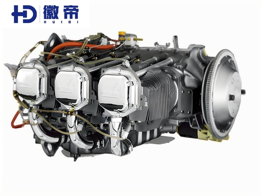 Lycoming IO-390 Aircraft Engine 210HP Fuel Injected
